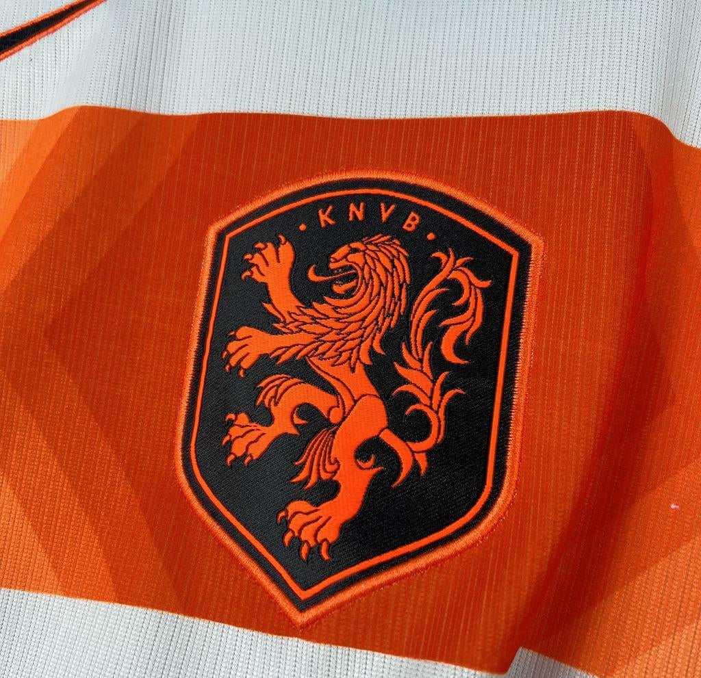 Netherlands 2026 Away Shirt