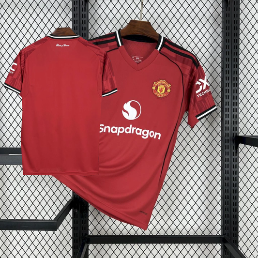 Manchester United Hemmatröja 2025/26