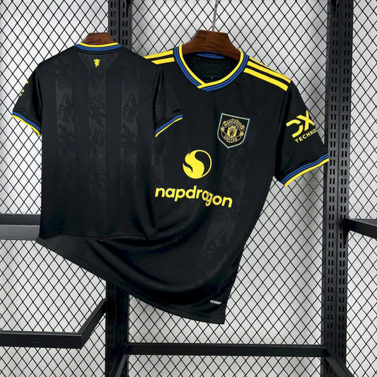Manchester United Tredjetröja 2025/26
