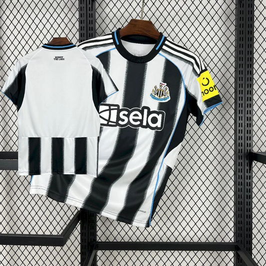 Newcastle United Hemmatröja 2025/26