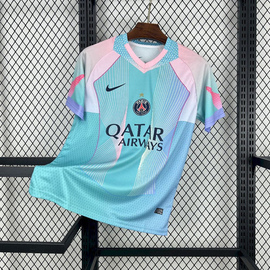 PAR 2025/26 Special Edition blue shirt
