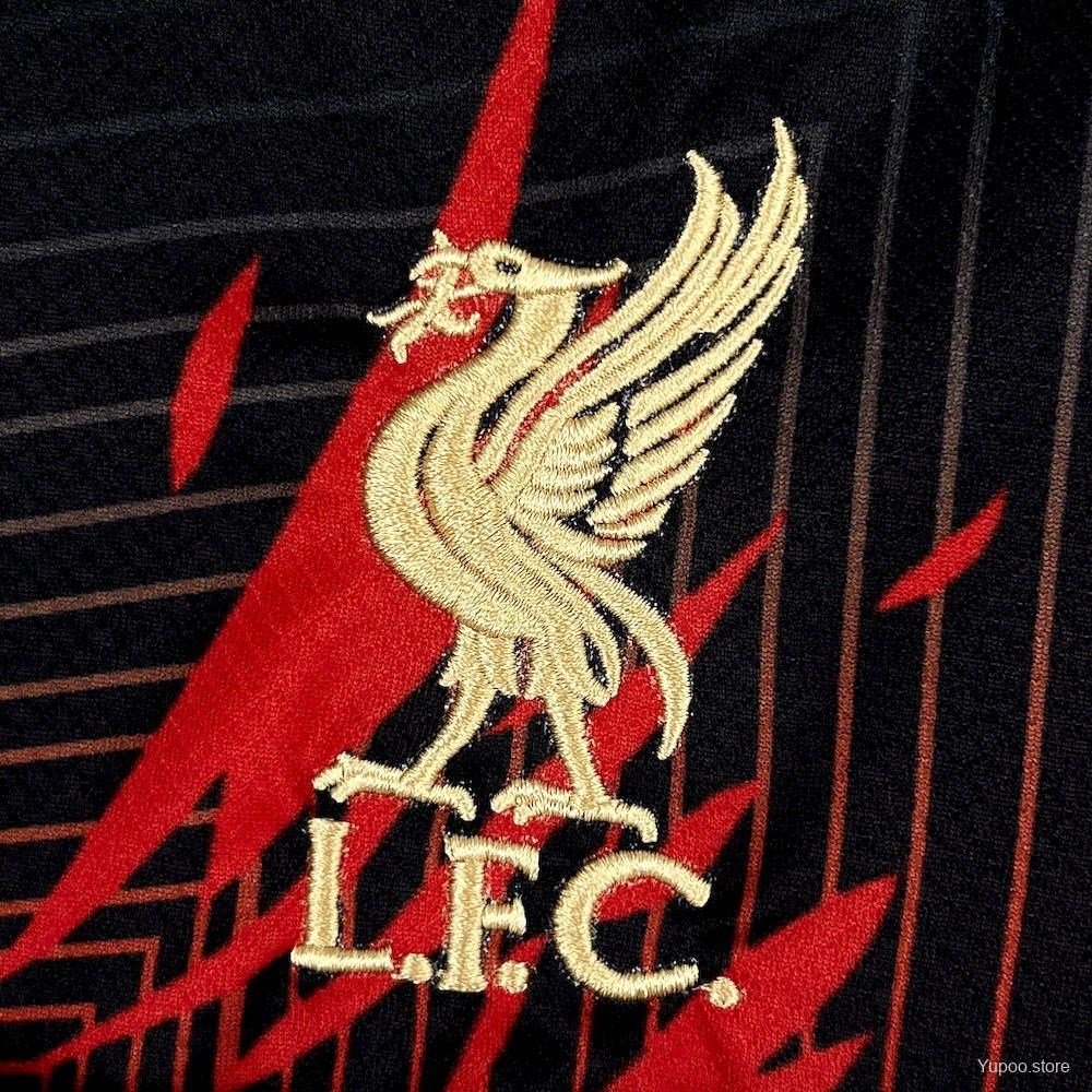 Liv 2025/26 Special Edition Shirt