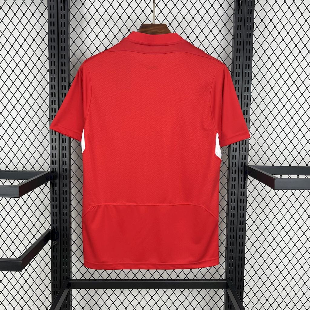 Retro 2004/05 Liv Home Shirt