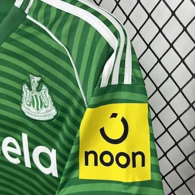 Newcastle United Away 2025/26 Shirt