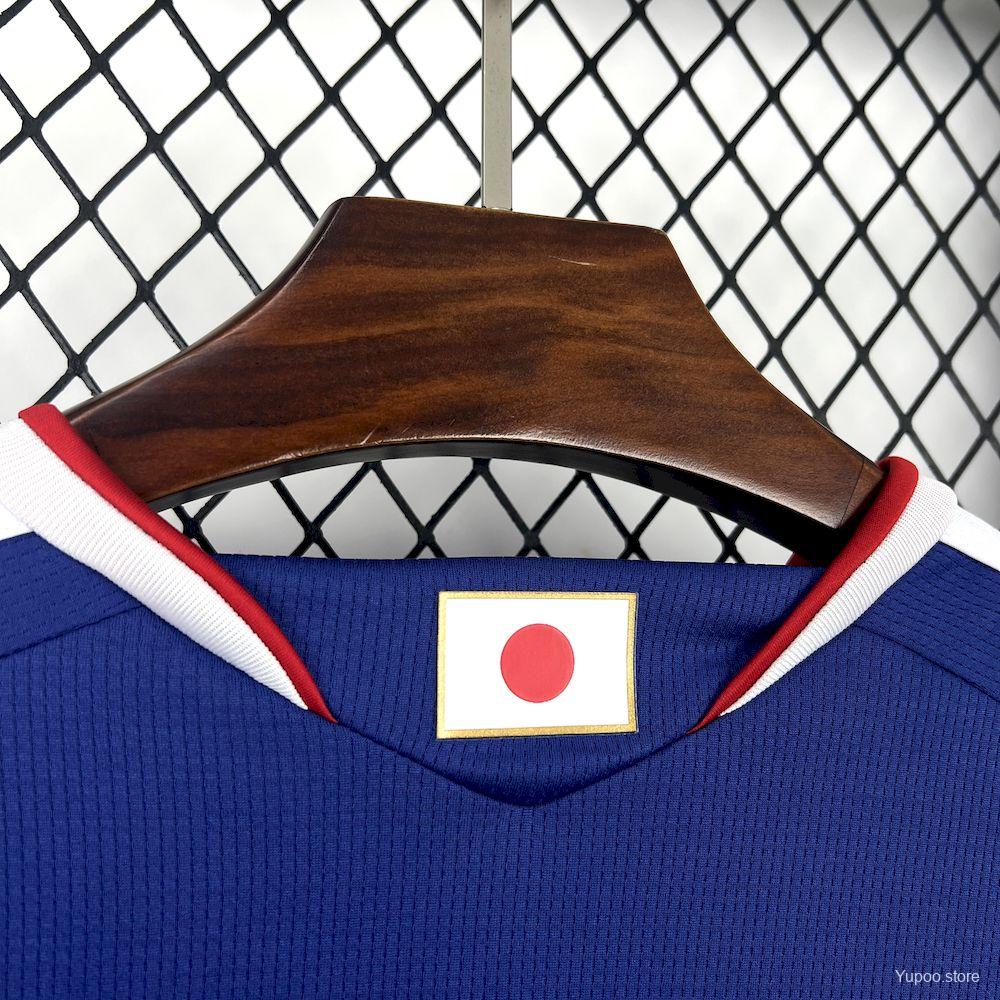 Japan 2026 Home shirt