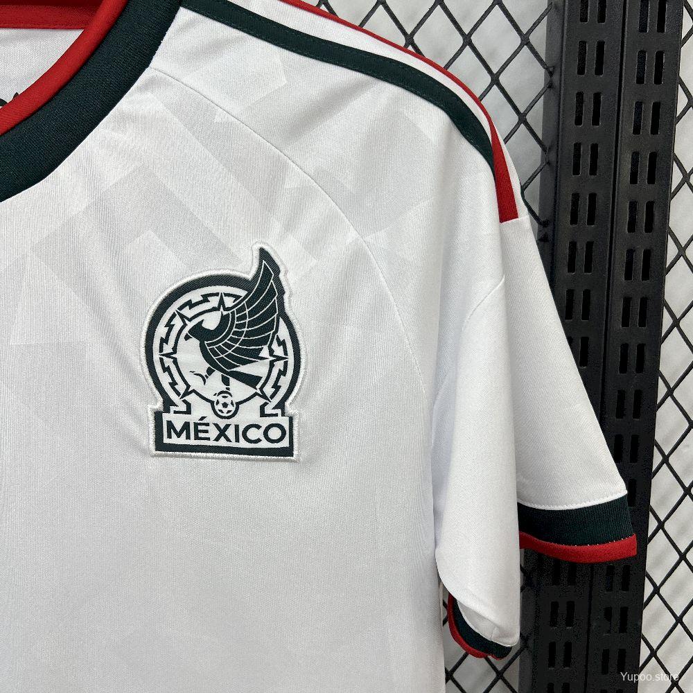 Mexico 2026 Away Shirt