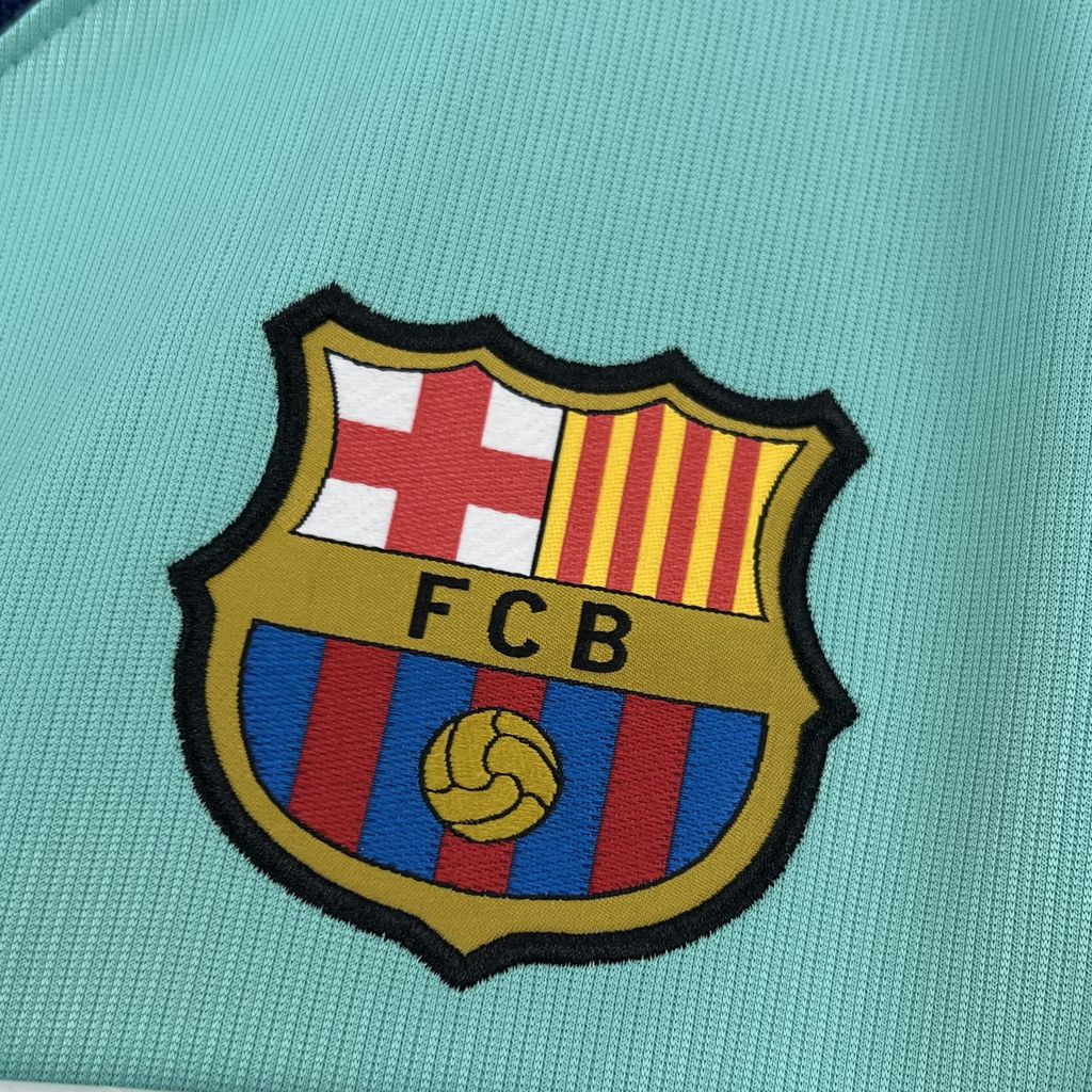 FC Barcelona 2026/27 Third Shirt