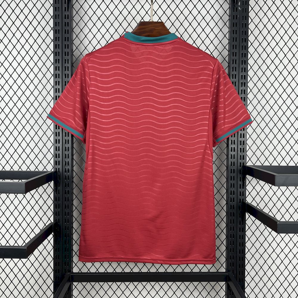Portugal Home Shirt 2026