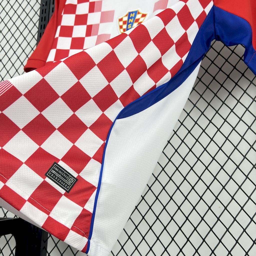 Croatia 2026 Home Shirt