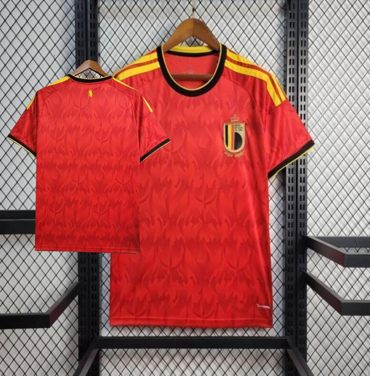 Belgium 2026 Home Shirt