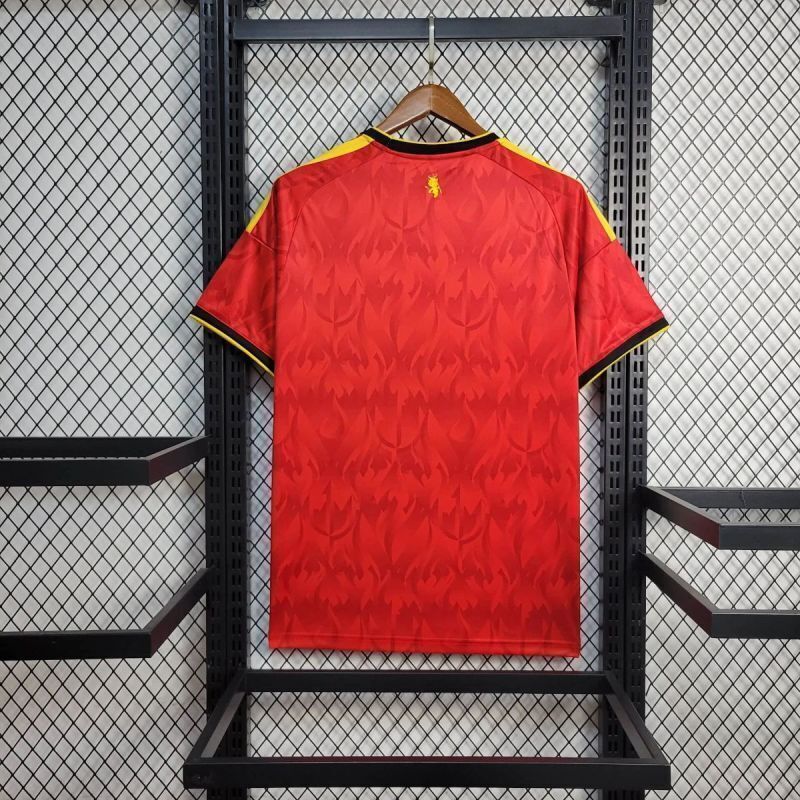 Belgium 2026 Home Shirt