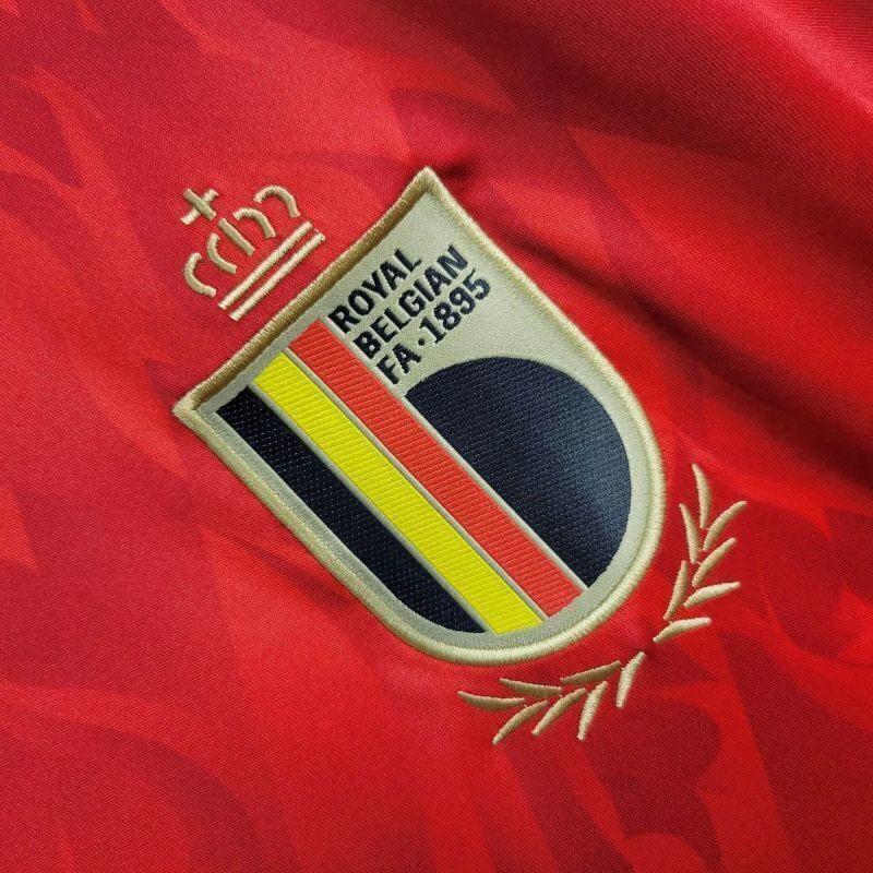 Belgium 2026 Home Shirt