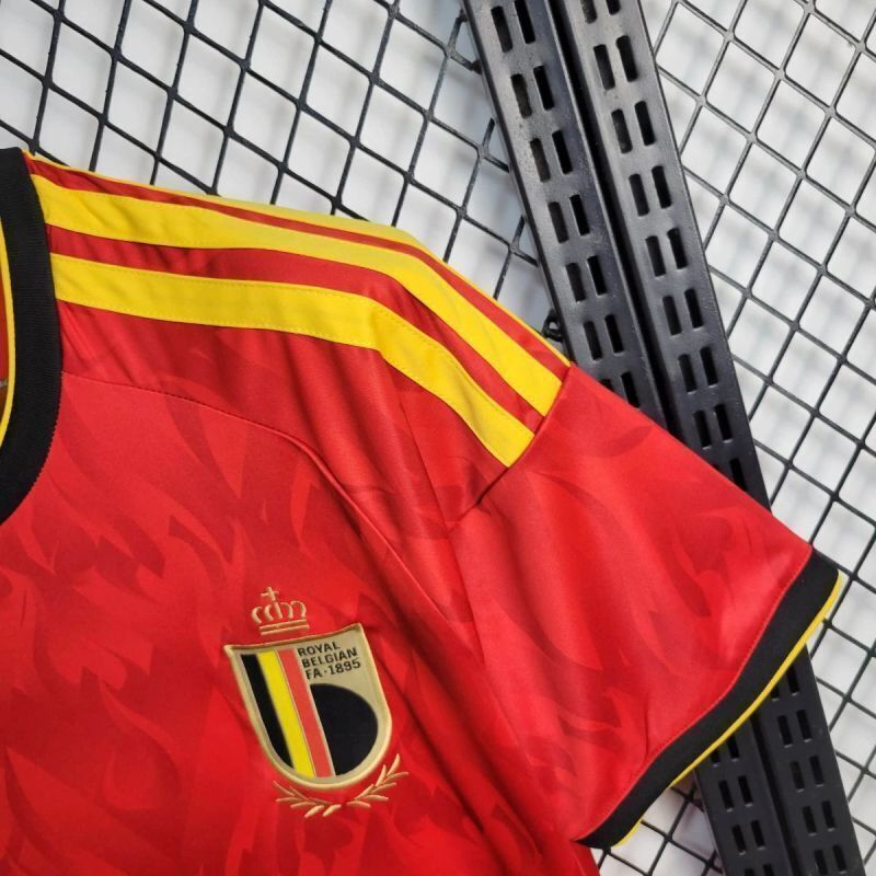 Belgium 2026 Home Shirt