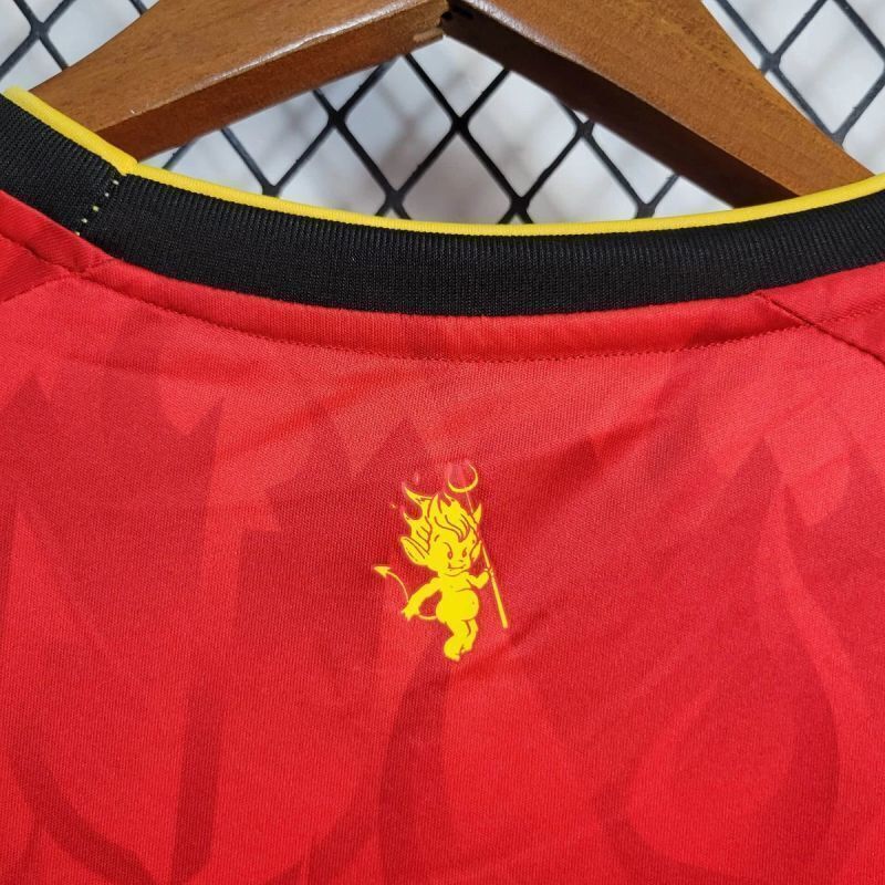 Belgium 2026 Home Shirt