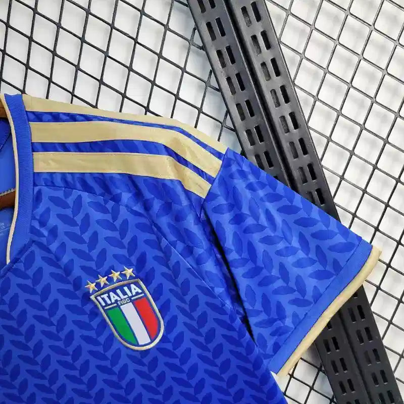 Italy 2026 Home Shirt