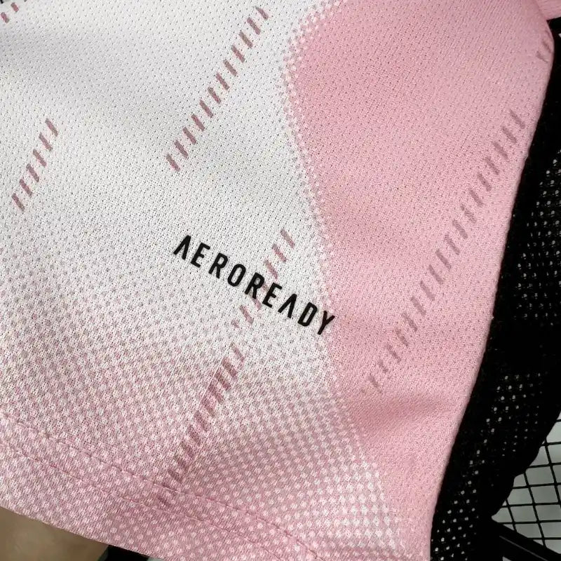 Real Madrid Special Edition Pink Shirt 2024/25