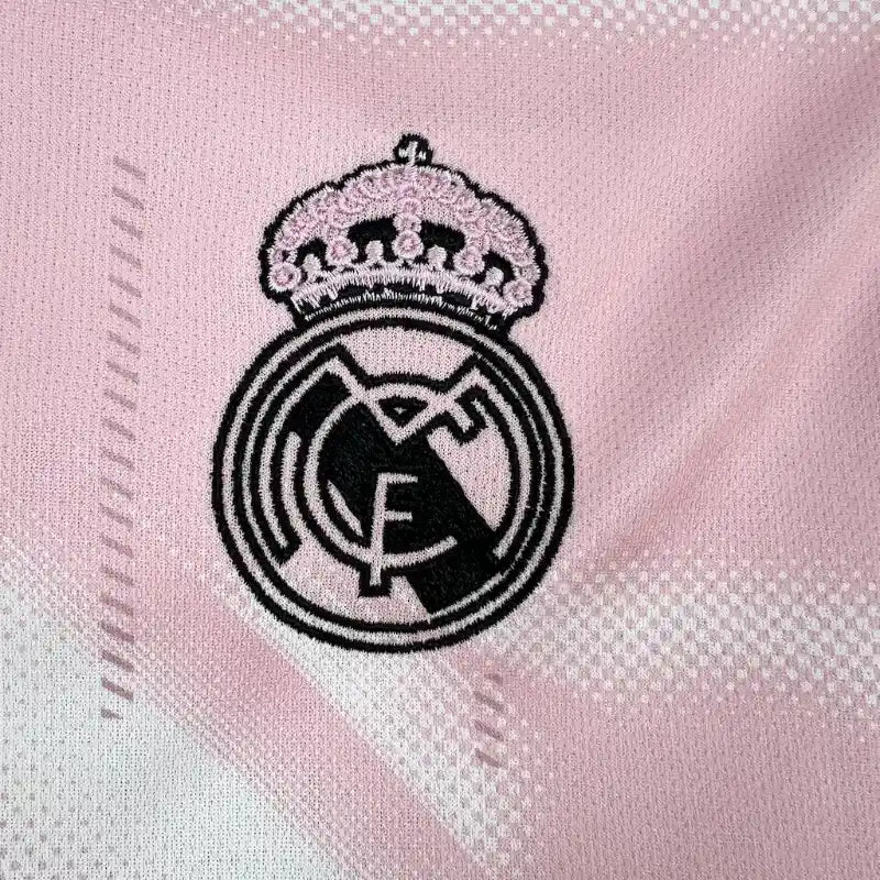 Real Madrid Special Edition Pink Shirt 2024/25