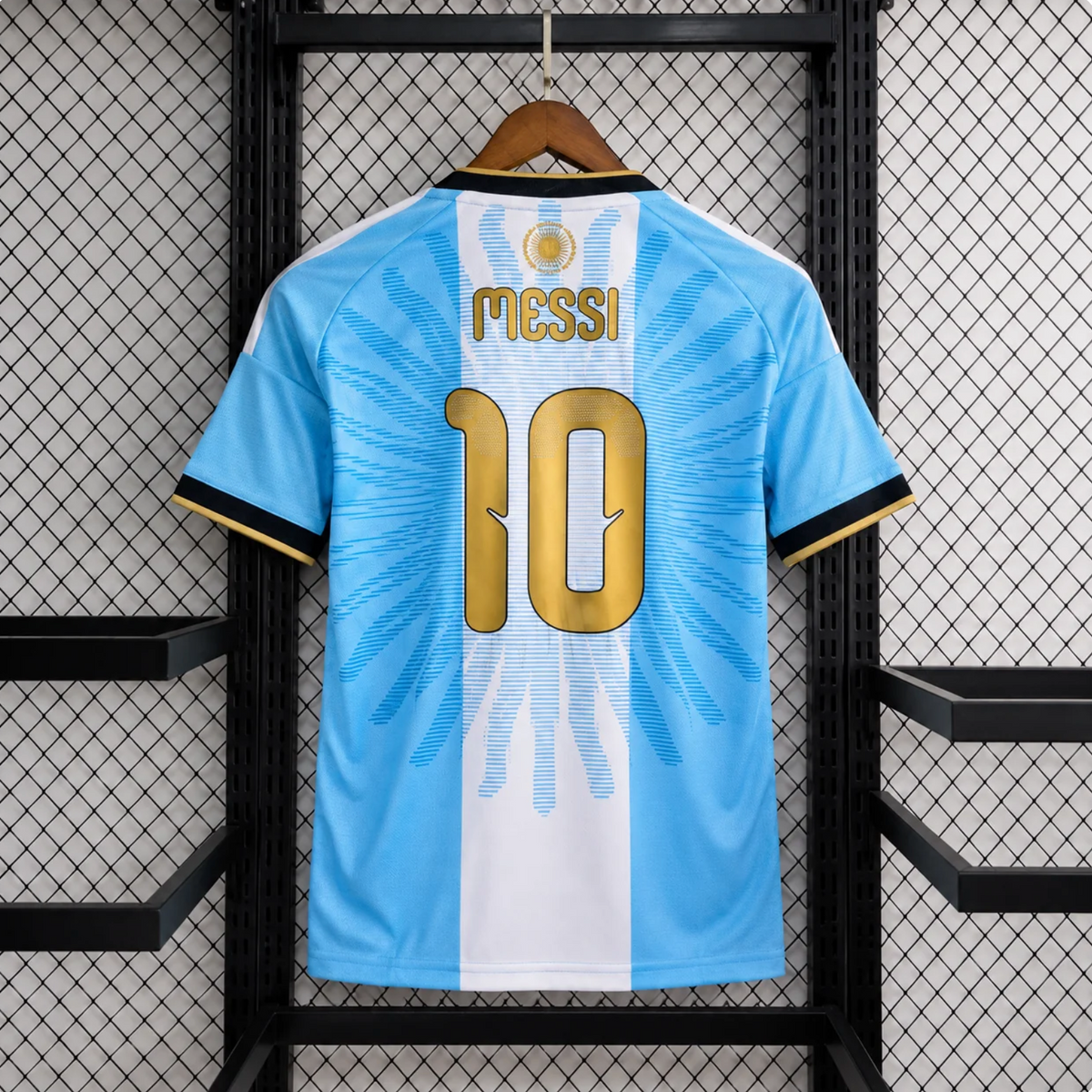 Argentina 2026 Messi Special Edition Shirt