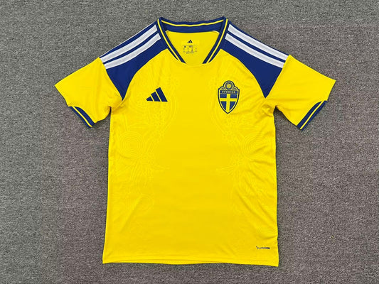 Sweden 2026/27 Home Shirt