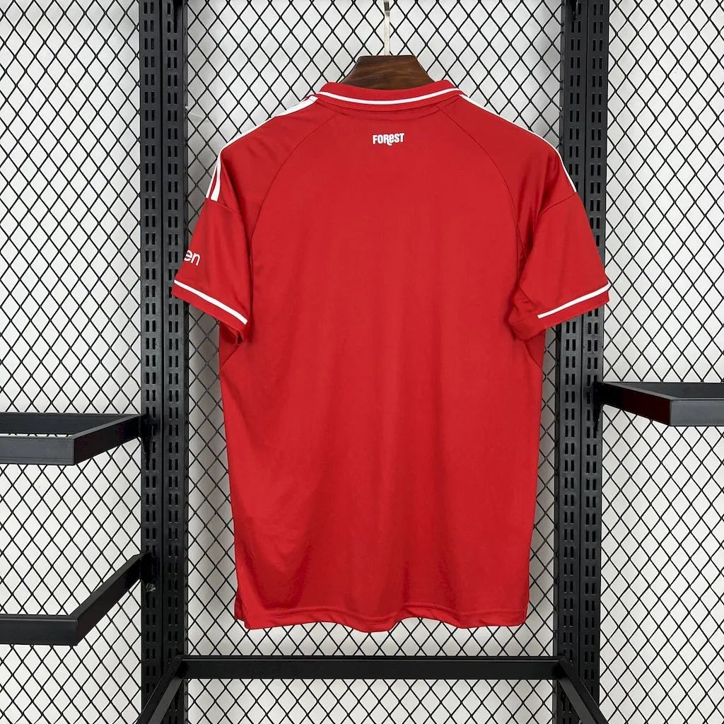 Nottingham Forest Home Shirt 2025/26