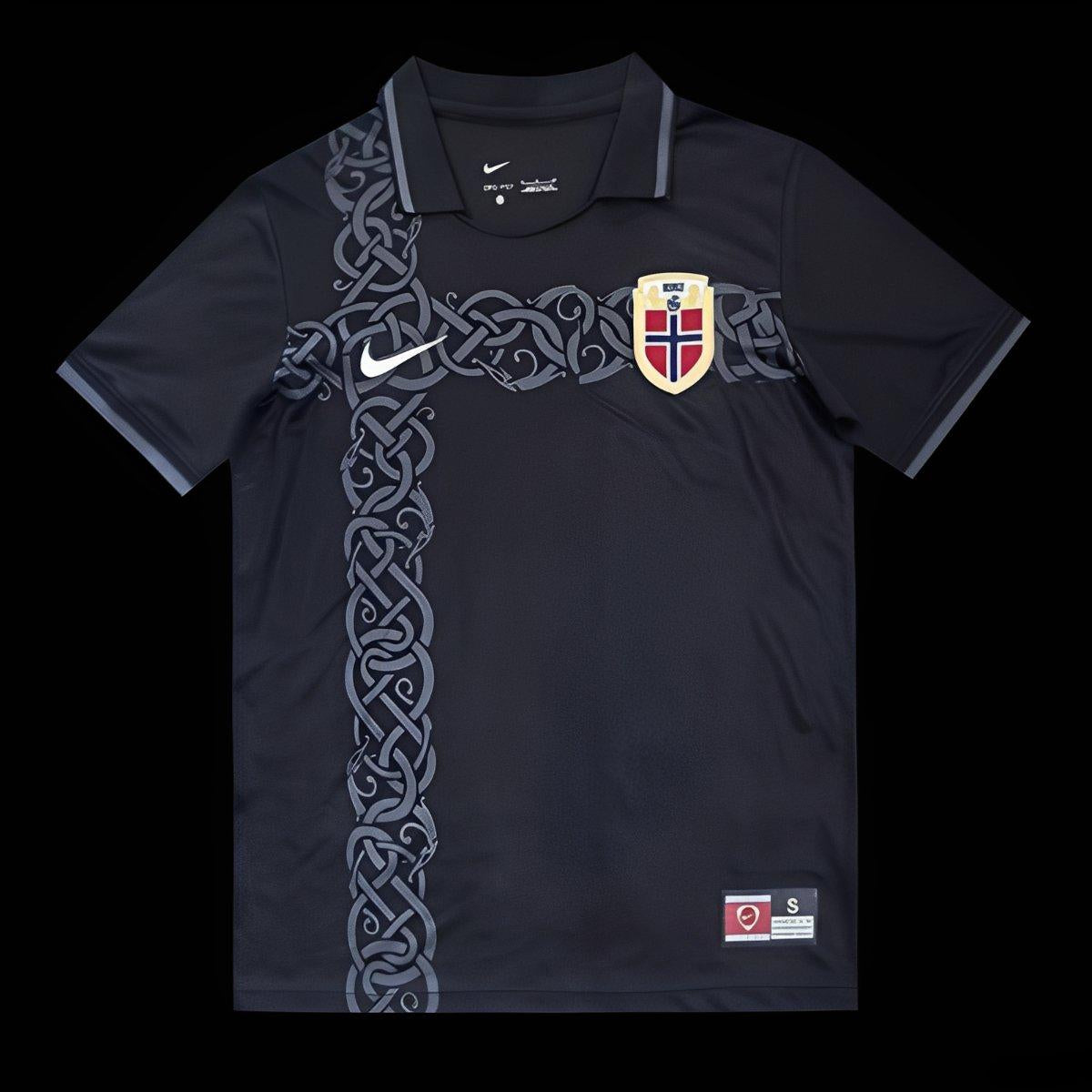 Norway 2026/27 Away Shirt