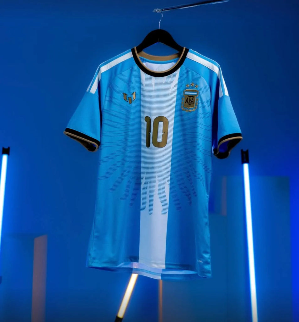 Argentina 2026 Messi Special Edition Shirt