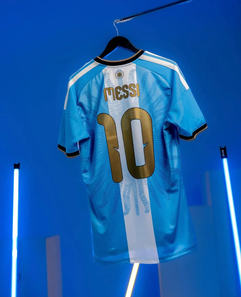 Argentina 2026 Messi Special Edition Shirt