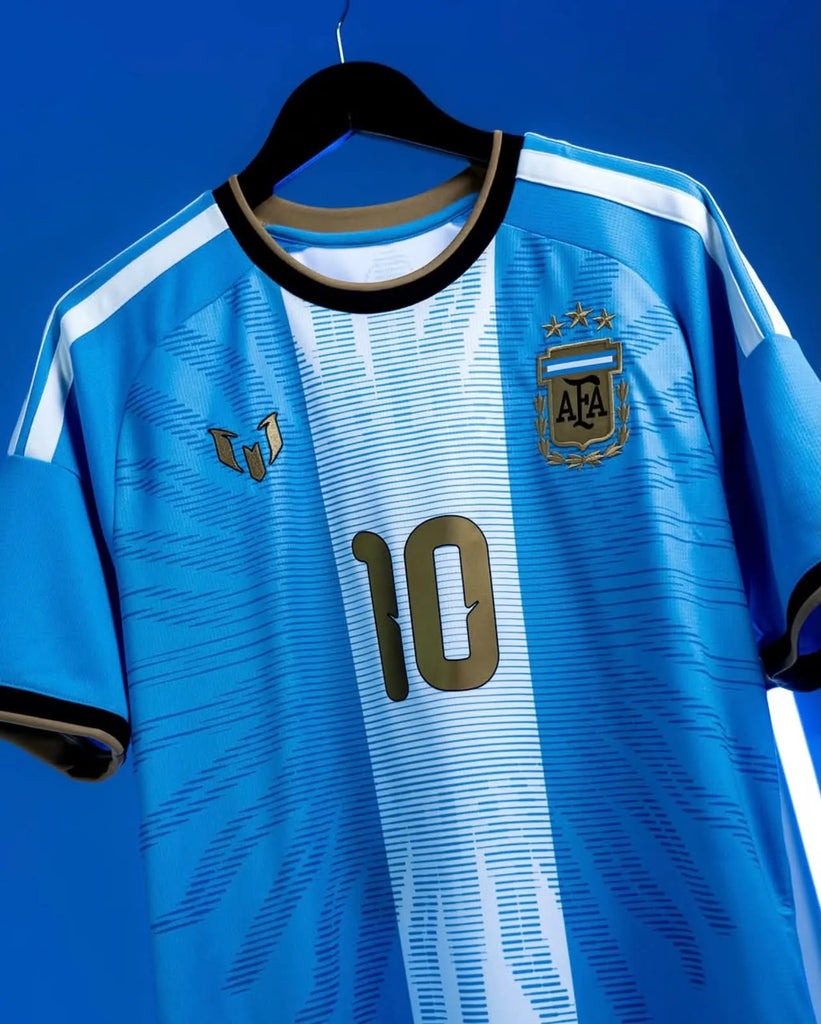 Argentina 2026 Messi Special Edition Shirt