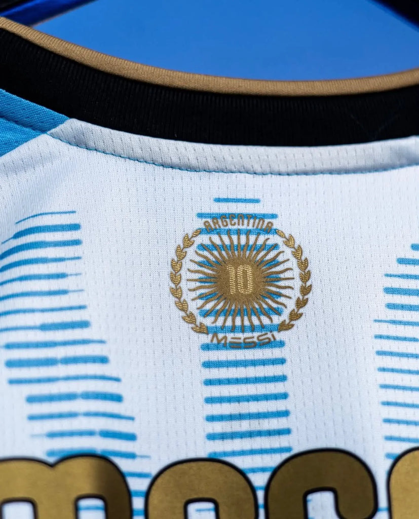 Argentina 2026 Messi Special Edition Shirt