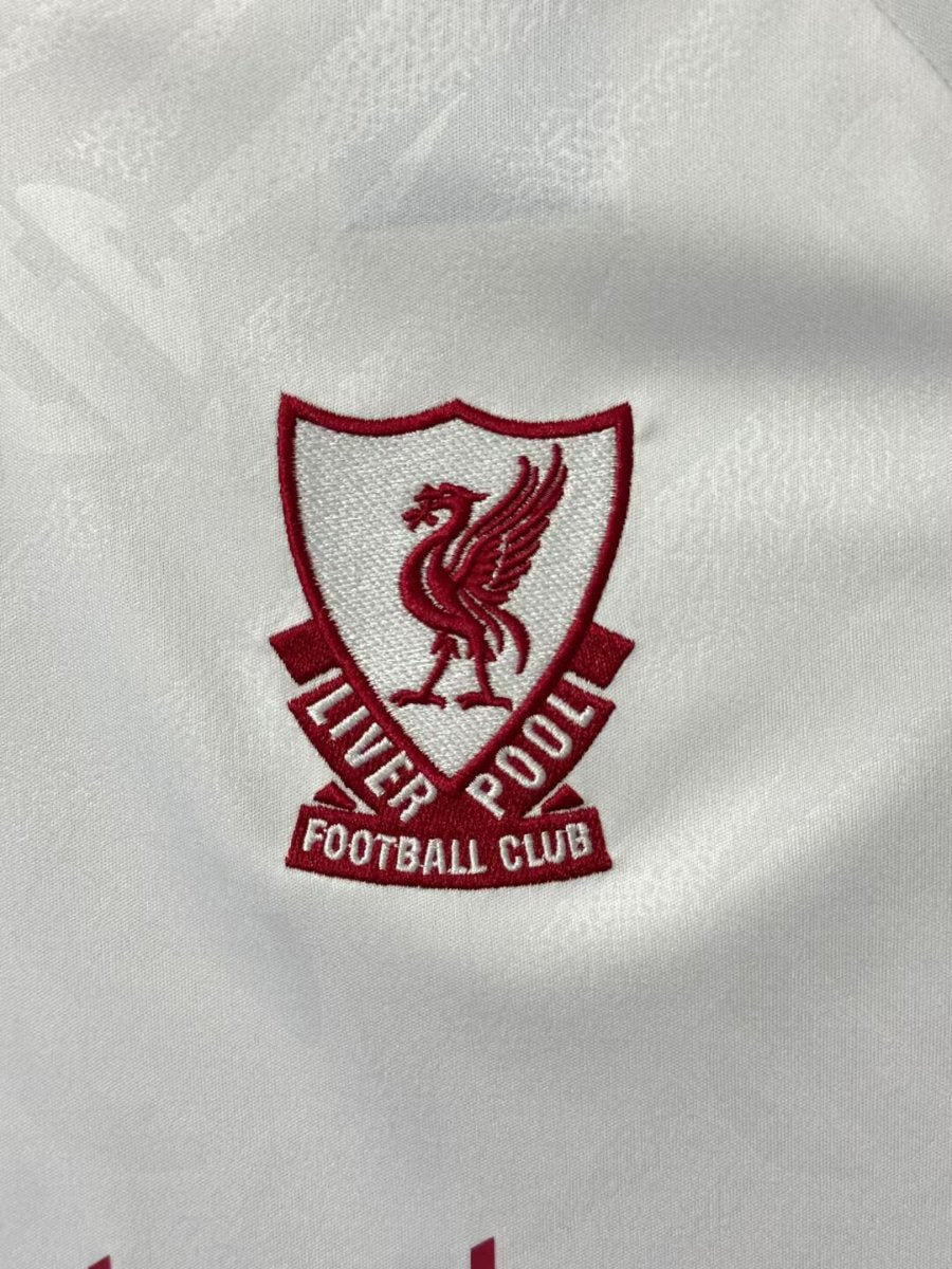 Liv 2026/27 Away Shirt