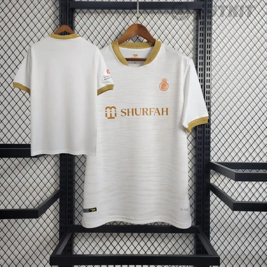 Al Nassr 2022/23 Third Shirt Clothing