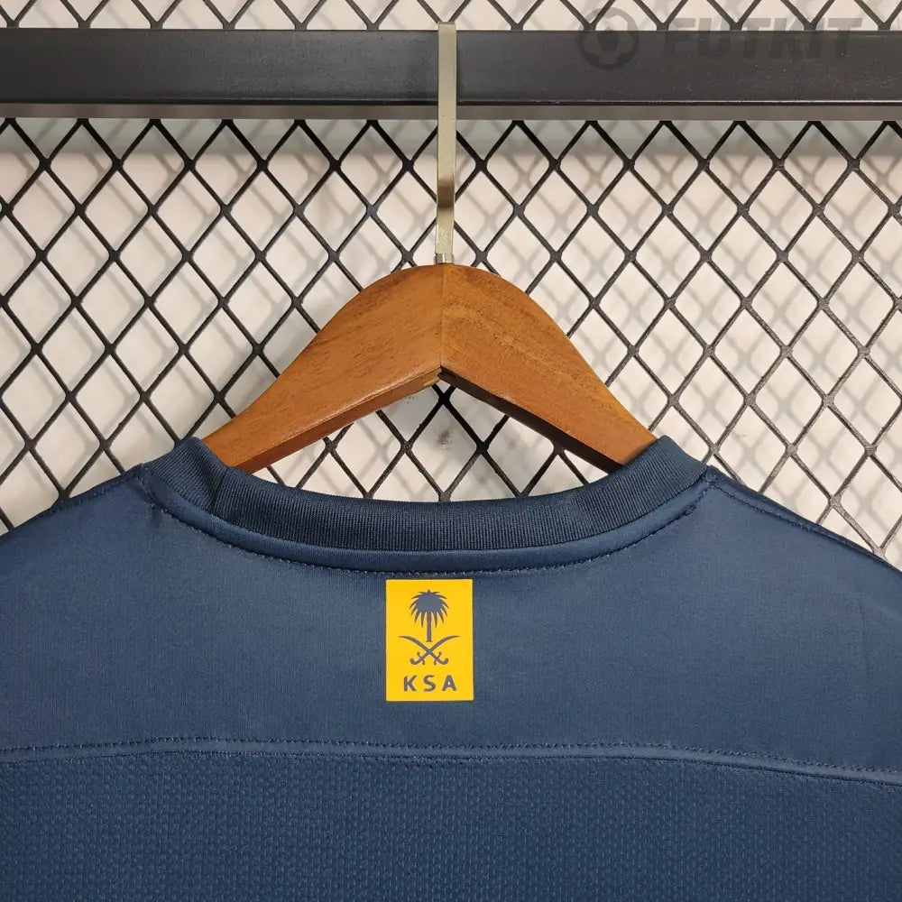 Al-Nassr Away Shirt 23/24 Clothing