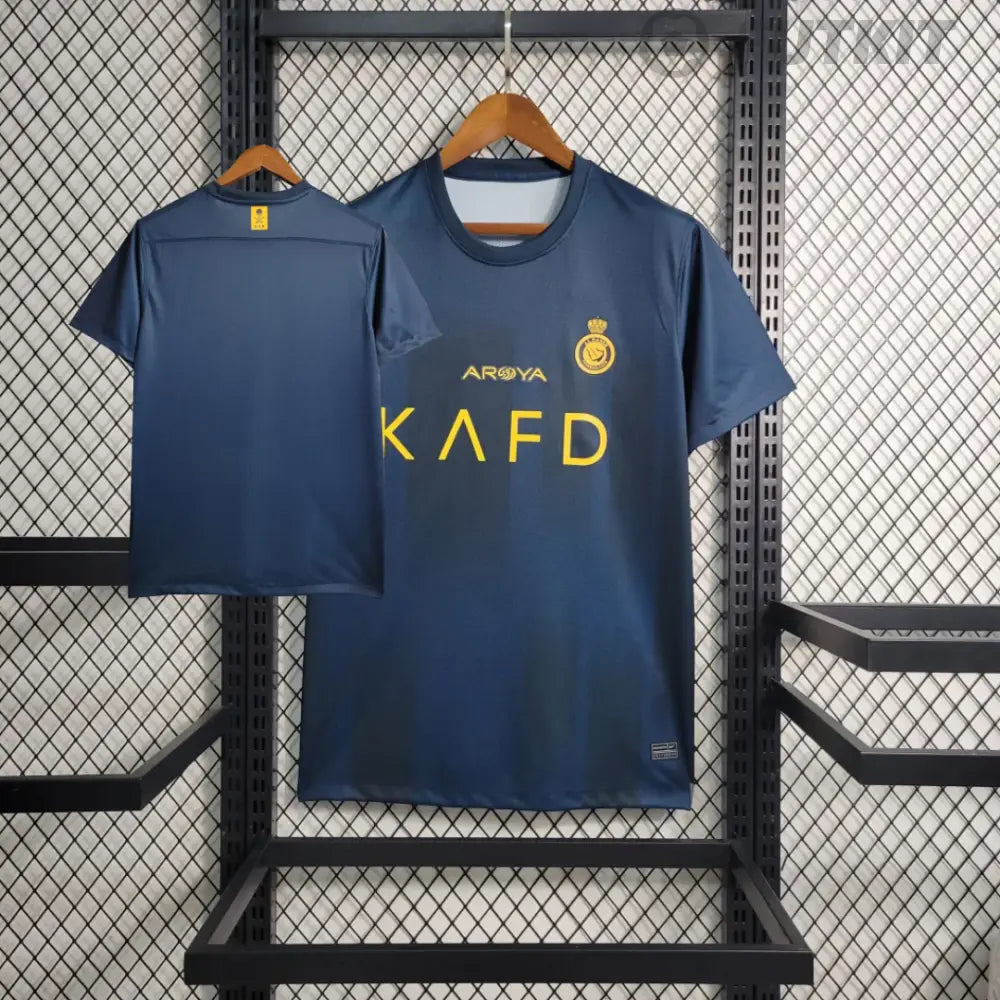 Al-Nassr Away Shirt 23/24 Clothing