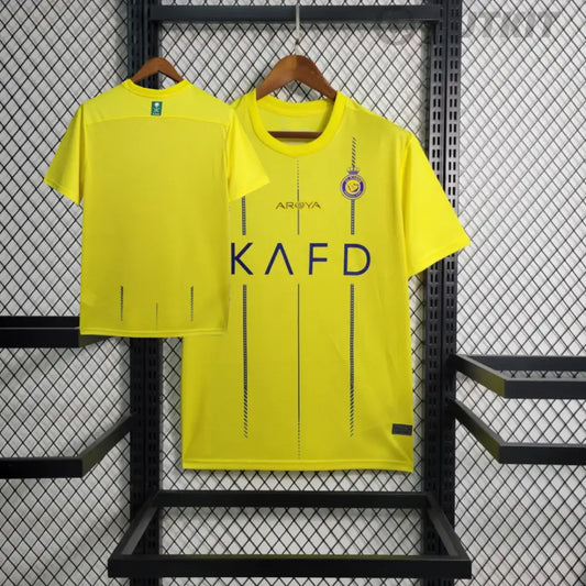 Al-Nassr Home Shirt 23/24 Clothing