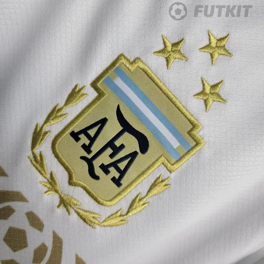 Argentina 2023 Special Edition World Cup Shirt Clothing