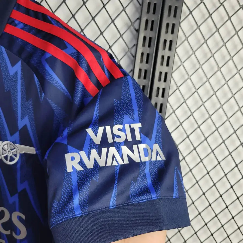 ARS 2025/26 Away Shirt Clothing