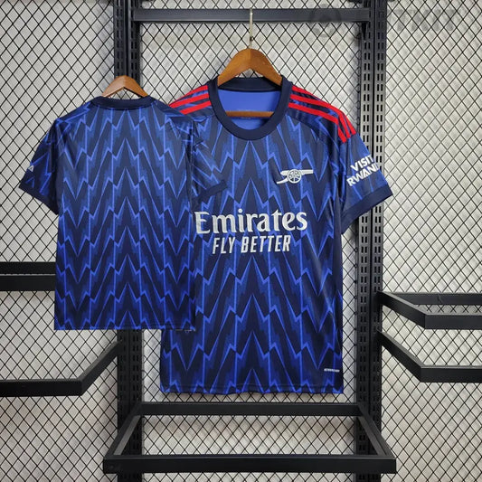ARS 2025/26 Away Shirt Clothing