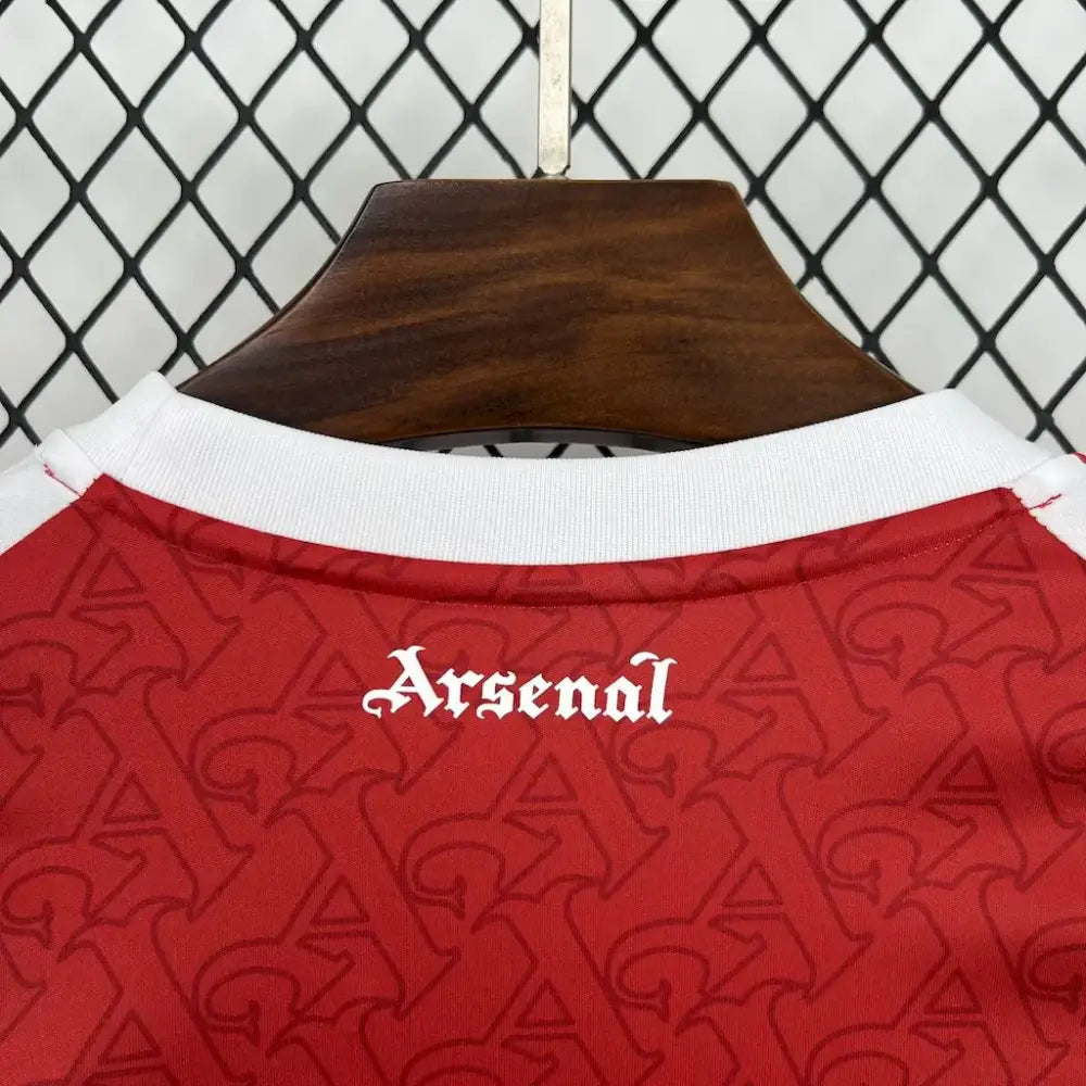 ARS 2025/26 Home Shirt Clothing