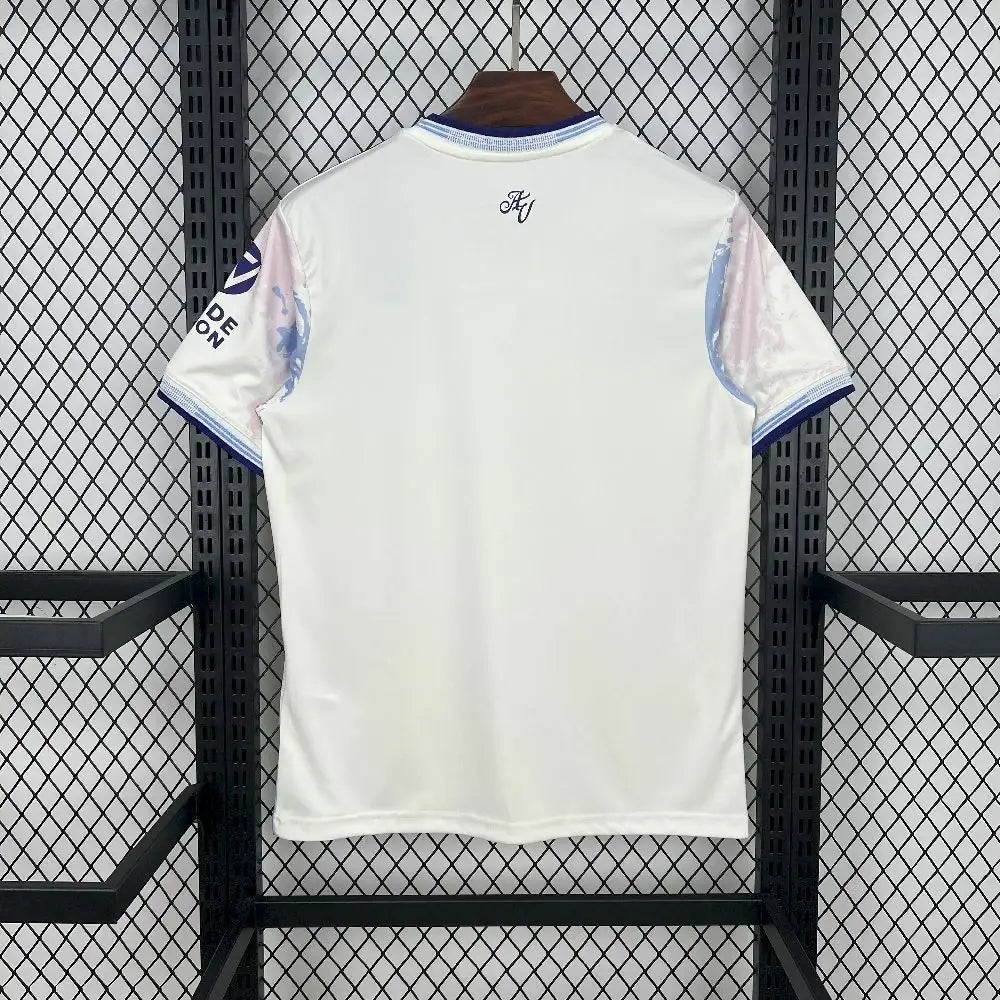 Aston Villa Third Shirt 2025/26 Clothing