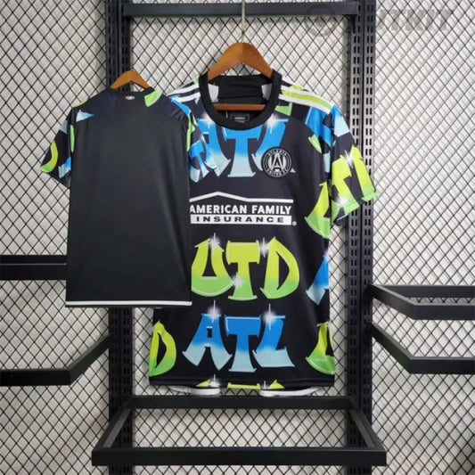 Atlanta United Special Edition Third Shirt 23/24 Clothing