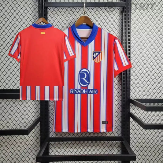 Atletico Madrid 2024/25 Home Shirt Clothing