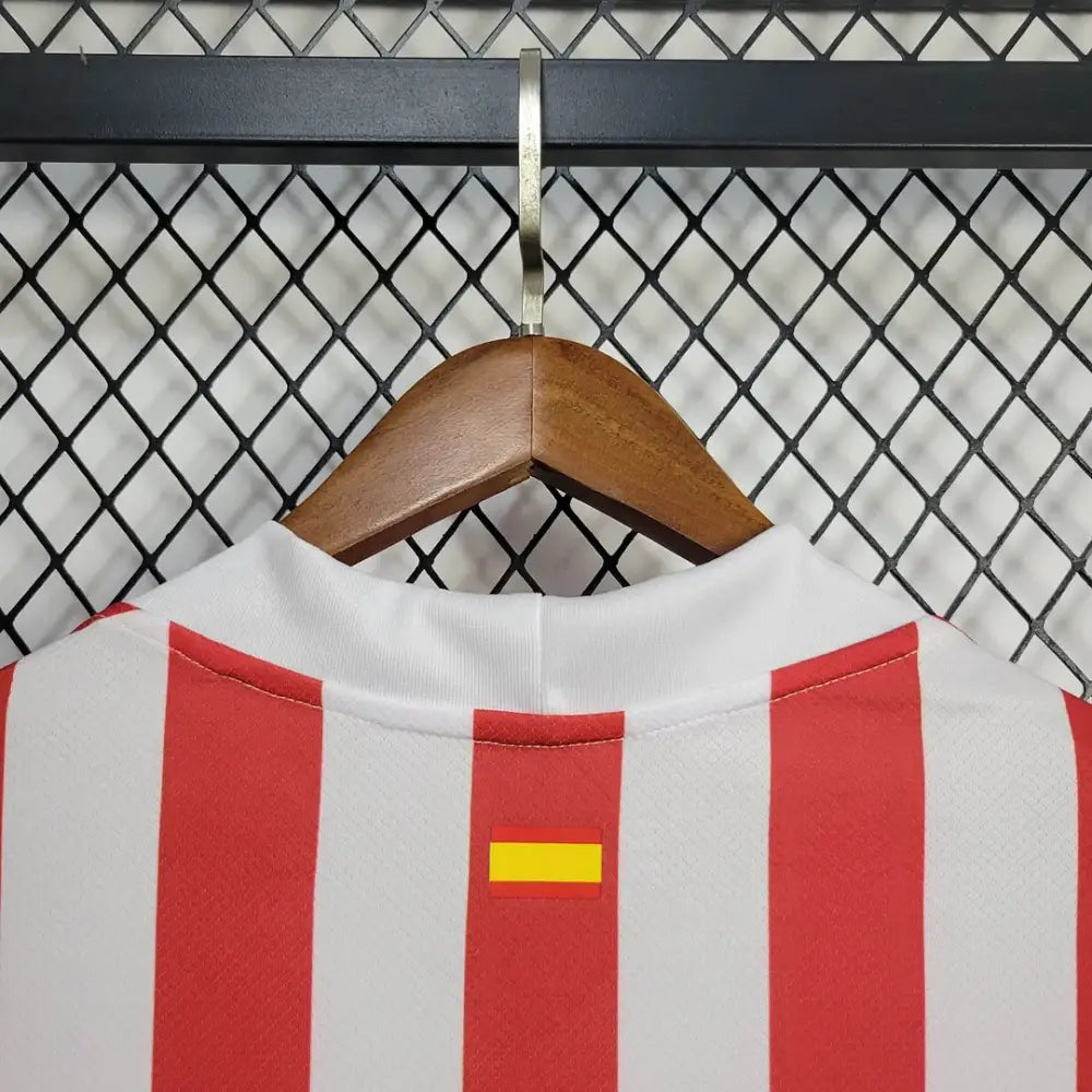 Atletico Madrid 2025/26 Home Shirt Clothing