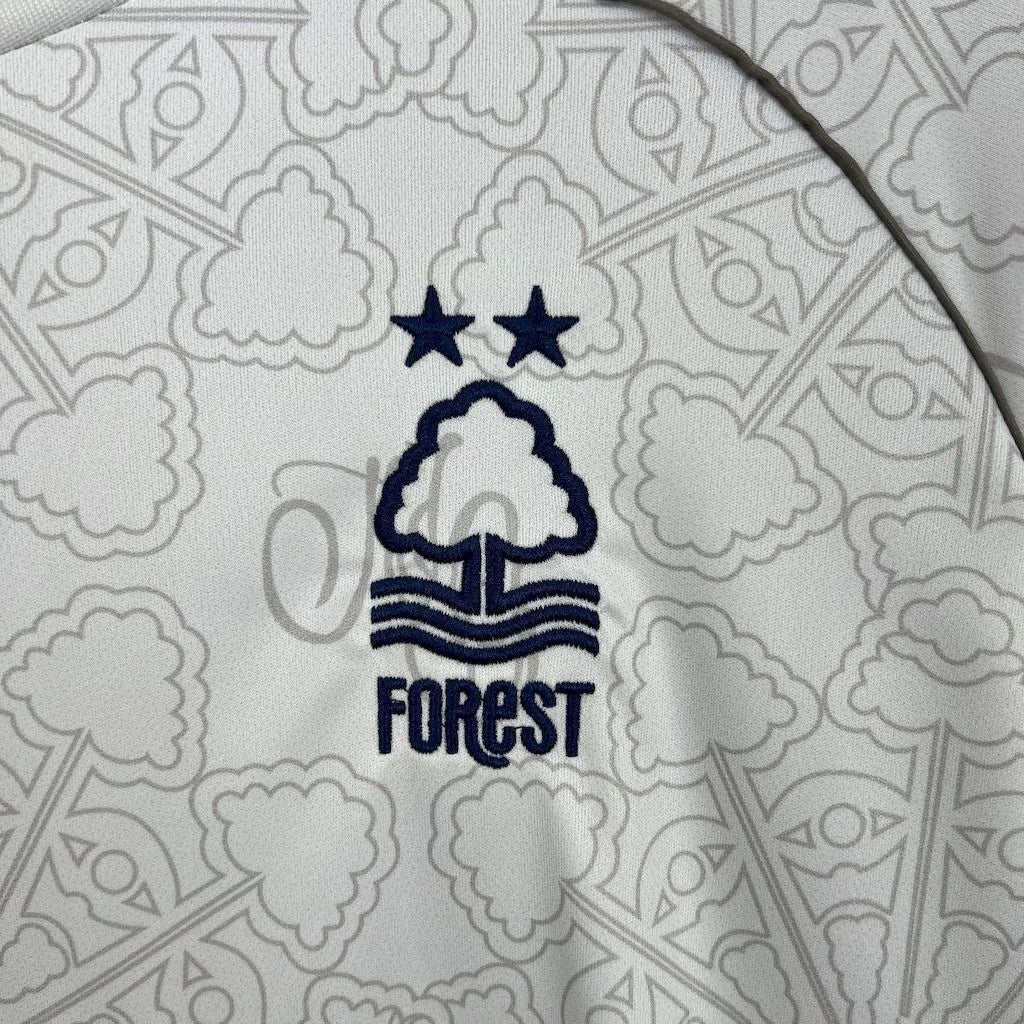 Nottingham Forest Away Shirt 2025/26