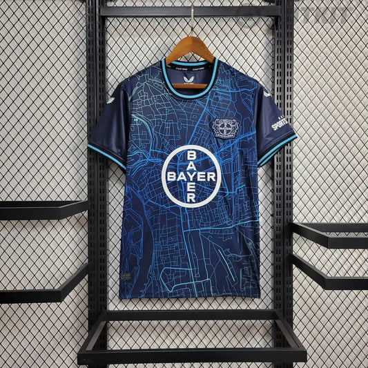 Bayern Leverkusen Special Edition 2024/25 Shirt Clothing
