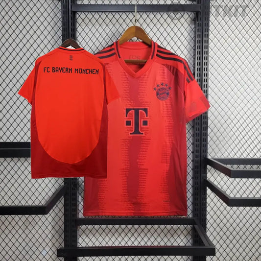Bayern Munich Home Shirt 2024/25 Clothing