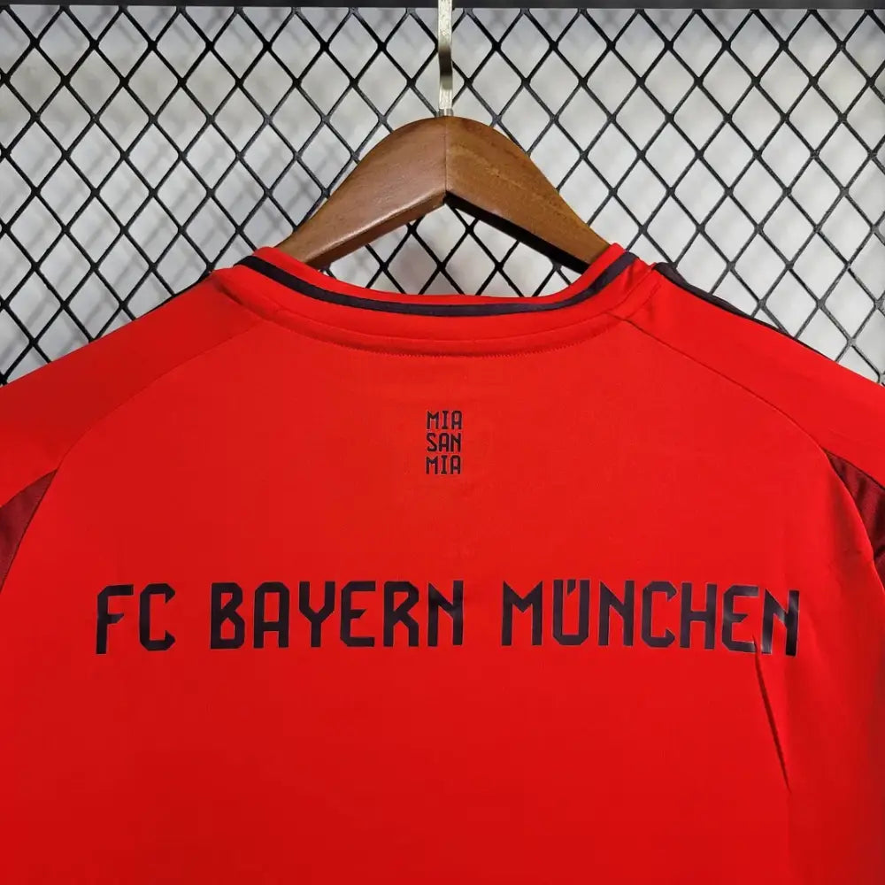Bayern Munich Home Shirt 2024/25 Clothing