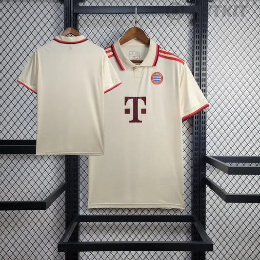 Bayern Munich Third Shirt 2024/25 Clothing