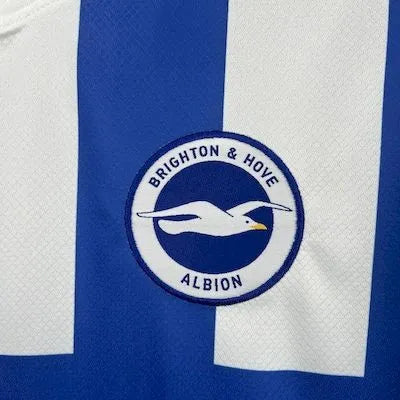 Brighton Home Shirt 2025/26