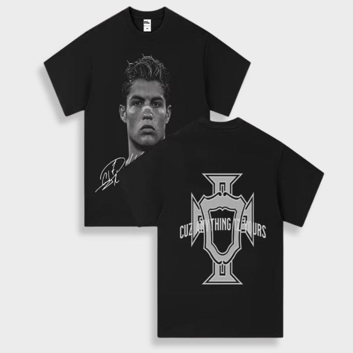 Ronaldo Tribute Shirt