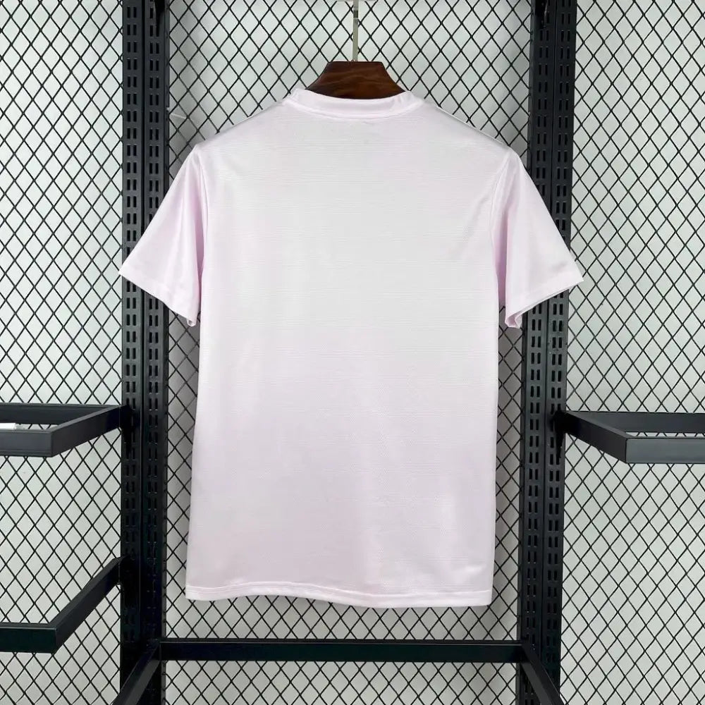 Brazil 2025/26 Special Edition Pink Shirt Clothing